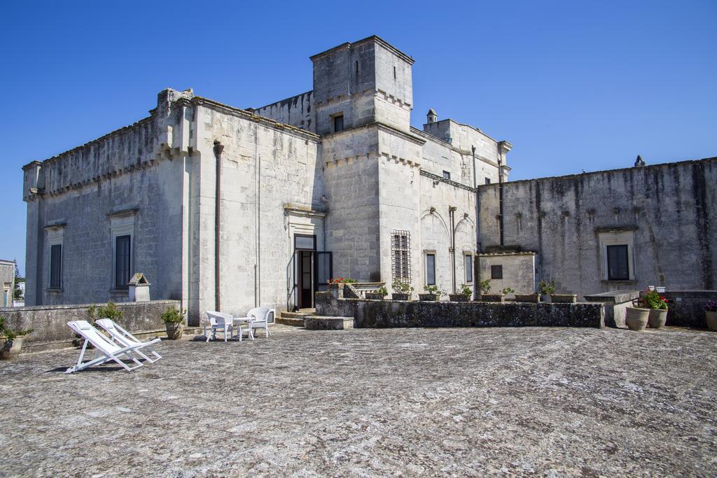 Castello Di Casamassella Bed & Breakfast Room photo