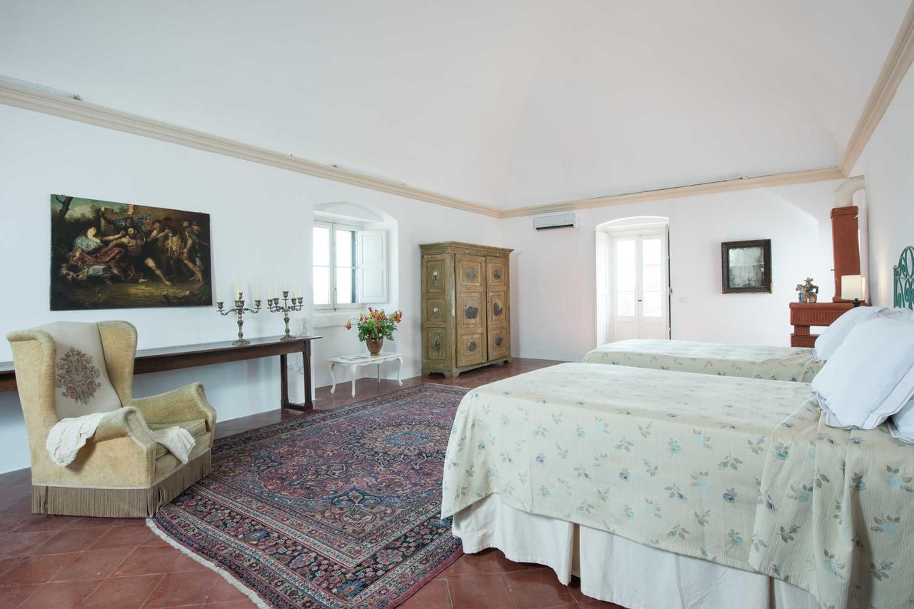 Castello Di Casamassella Bed & Breakfast Room photo