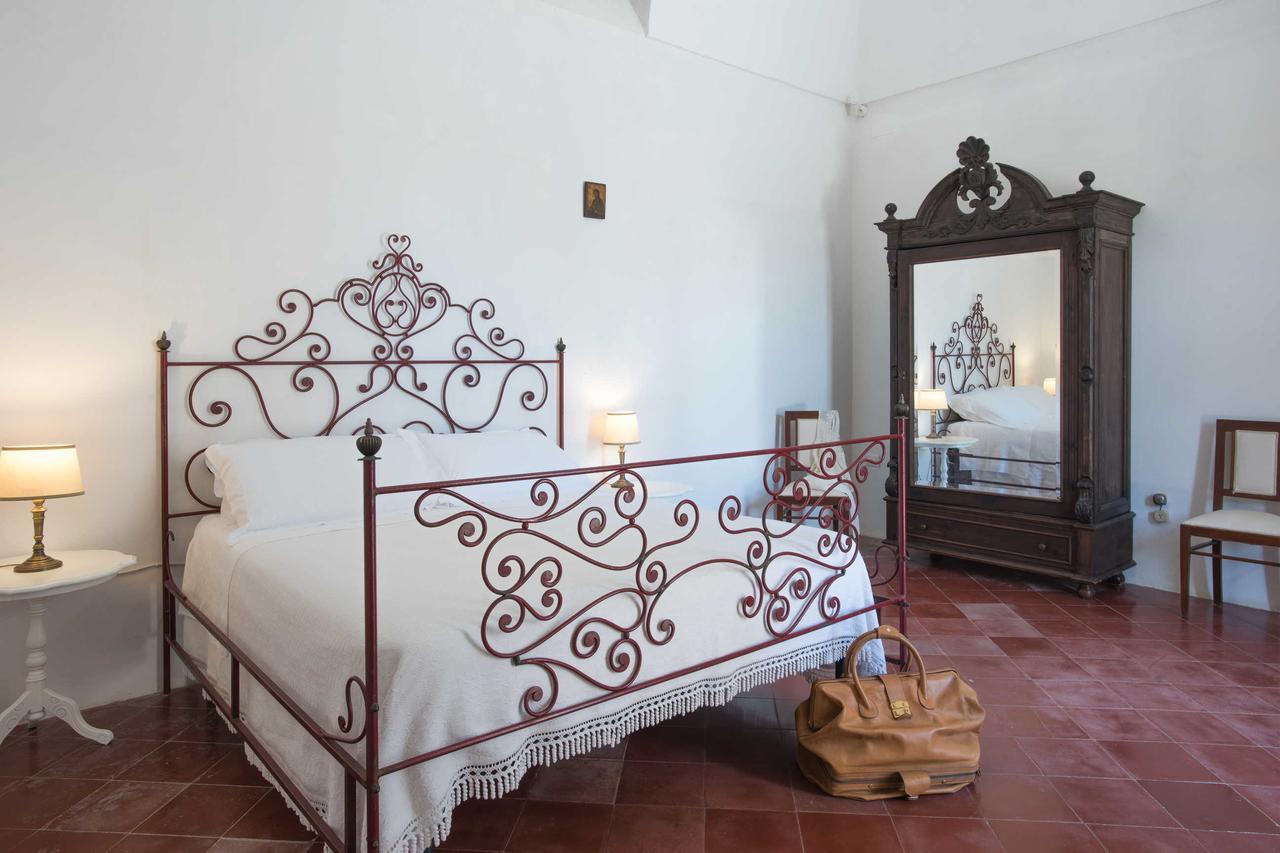 Castello Di Casamassella Bed & Breakfast Room photo