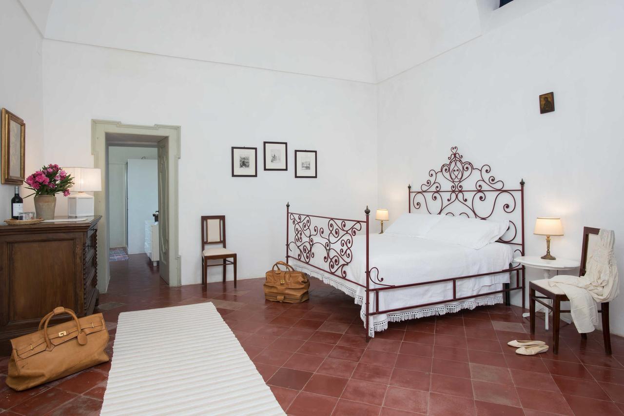 Castello Di Casamassella Bed & Breakfast Room photo