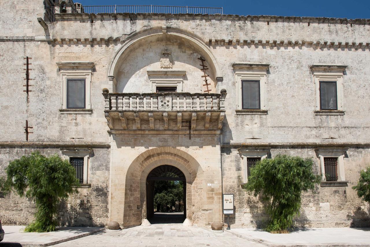 Castello Di Casamassella Bed & Breakfast Room photo