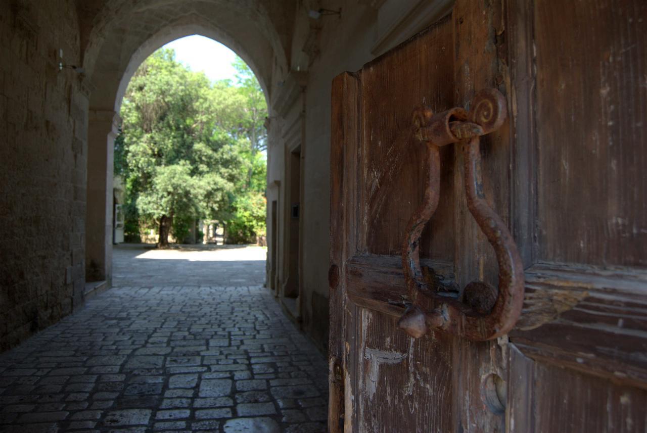 Castello Di Casamassella Bed & Breakfast Room photo