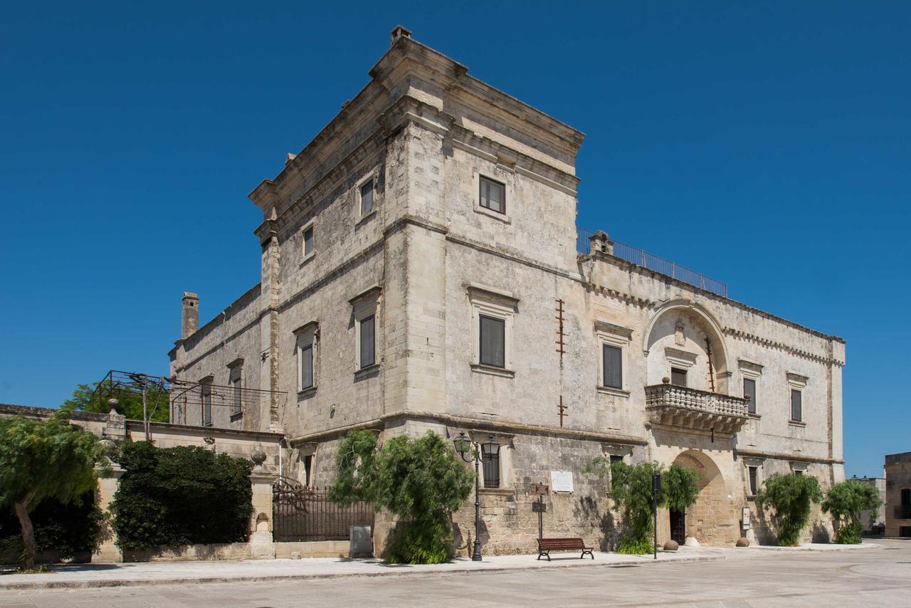 Castello Di Casamassella Bed & Breakfast Room photo