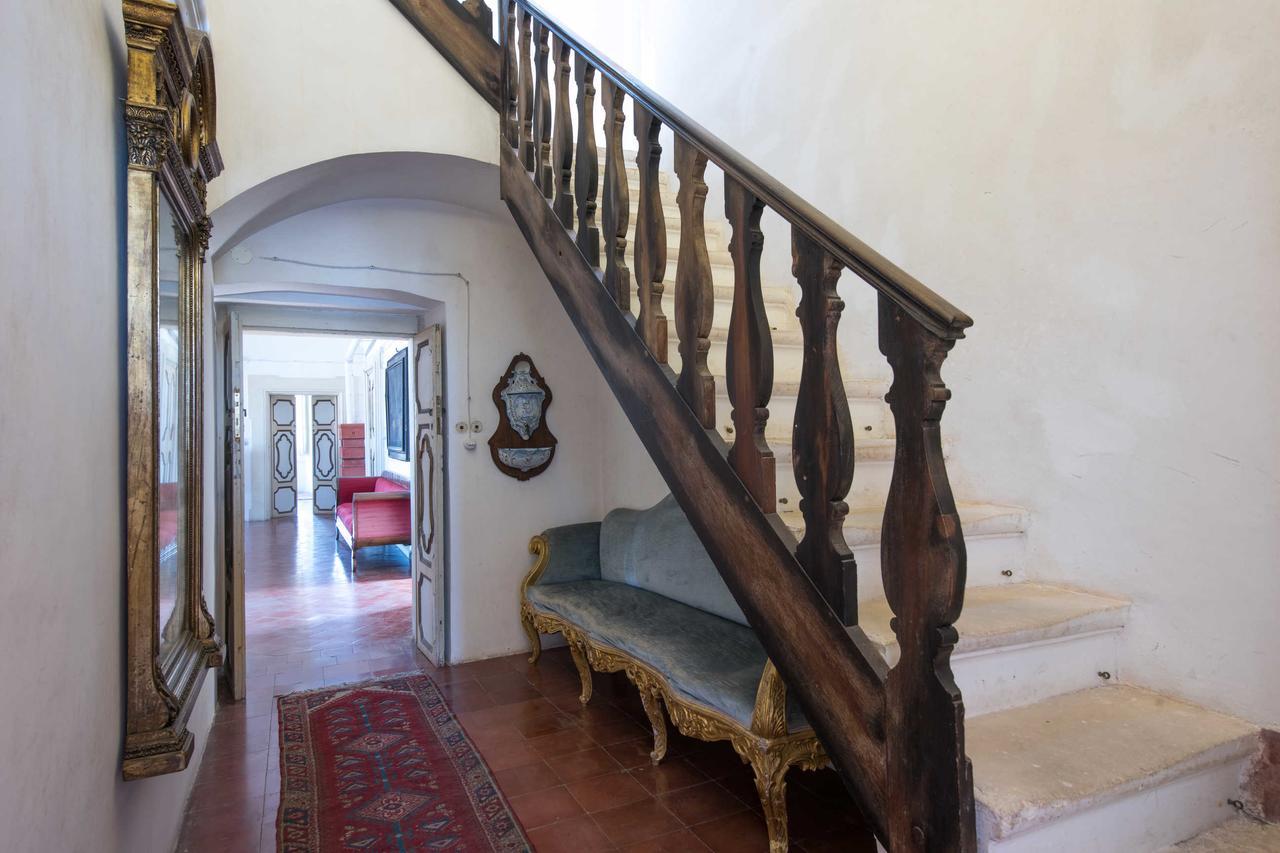 Castello Di Casamassella Bed & Breakfast Room photo